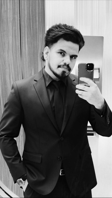 Portrait of Shihabudheen T M, Digital Marketing Manager based in Dubai